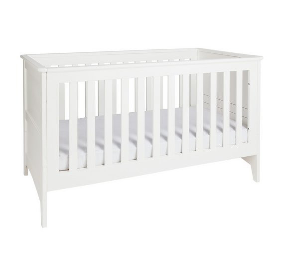 cuggl malibu cot bed